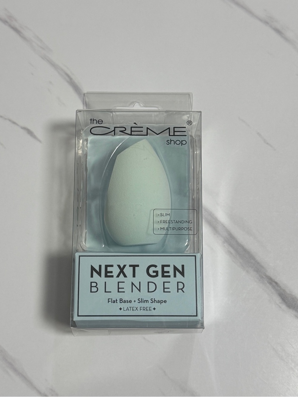 Next Gen beauty blender Creme